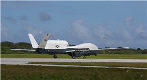 MQ-4C Tritons Complete 1st Deployment to Japan