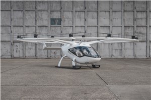 Volocopter Joins Osaka Roundtable to Bring UAM to Japan
