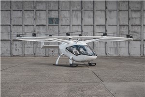 Volocopter Joins Osaka Roundtable to Bring UAM to Japan