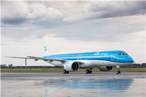 Embraer Announce a Pool Agreement with KLM Cityhopper for the E195-E2s Fleet