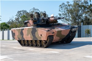 Rheinmetall Submits Lynx Infantry Fighting Vehicle Best and Final Offer for Land 400 Phase 3 in Australia