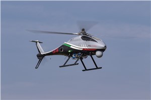 Leonardo&#39;s AWHero Achieves World&#39;s 1st Military Certification for a Rotary UAS in its Category