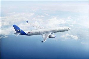 Scandinavian Airlines Joins Airbus&#39; Skywise Open Data Platform