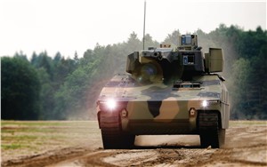 Rheinmetall to Build and Export Lynx IFV Test Chassis to United States
