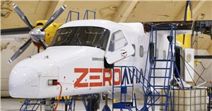MHIRJ and ZeroAvia to Collaborate on the Design &amp; Development of Zero Emission Propulsion Technology for Regional Jets