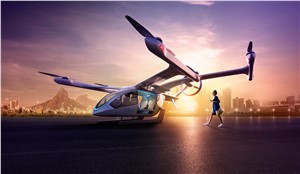 Eve&#39;s Urban Air Mobility Simulation in Rio De Janeiro Starts in November
