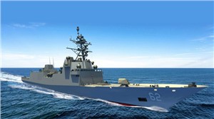 57mm Mk 110 Selected for US Navy&#39;s New Constellation-class Frigates