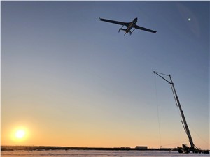 UBIQ Aerospace and Insitu Join Forces to &quot;Winterize the Integrator UAS