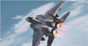 GE Awarded $1.5bn Contract to Power Full USAF F-15EX Fleet