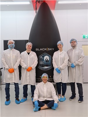 Next Up: 2 Dedicated BlackSky Launches with Rocket Lab