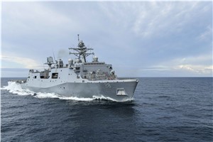 Ingalls Shipbuilding Successfully Completes Builder&#39;s Trials for Amphibious Transport Dock Fort Lauderdale