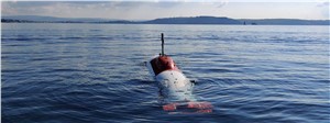 Sonardyne and Wavefront Demo Obstacle Avoidance Capability on UK&#39;s Test XLUUV