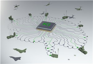 Hensoldt Simulates Defence Systems of the Future