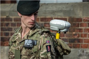 UK Hosts International Military Urban Exercise