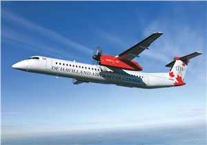 De Havilland Aircraft of Canada Limited Resumes Completion of Aircraft Under Production