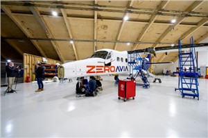 HAL Collaborating with ZeroAvia to Develop Hydrogen Powertrain for Dornier 228 Zero-Emission Aircraft