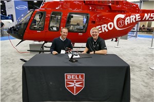 Classic Air Medical Adds 5 407GXi Aircraft