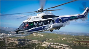 1st Airbus Helicopter Flight With 100% Sustainable Aviation Fuel