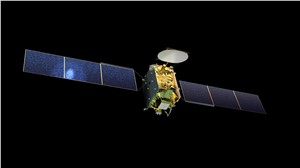 European Software-defined Satellite Starts Service