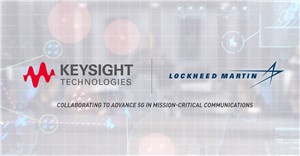 LM and Keysight Test 5G Solutions for Aerospace and Defense Communications