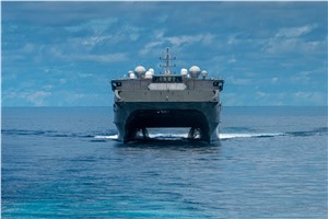 US Navy Awards Contract to GE Power Conversion for Military Sealift Command Vessel Maintenance, Potentially Worth $125MM