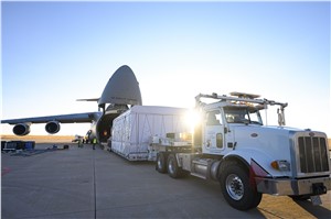 NOAA&#39;s Next-Gen Weather Satellite, Built by LM, Moves Closer to Launch