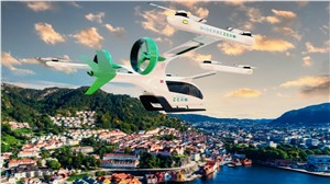 Embraer&#39;s Eve and Wideroe Zero Collaborate to Develop Innovative Air Mobility Solutions in Scandinavia