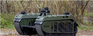 Milrem Robotics Opens its Central European Office and Introduces Upgraded THeMIS UGV