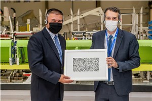 Embraer Begins Production of the 1st KC-390 Millennium for Hungary