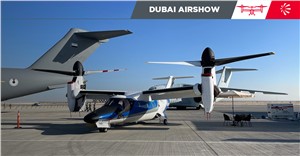 Leonardo&#39;s AW609 to Take Central Stage at Dubai Airshow 2021