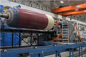NGC Meets 1st-Stage Rocket Motor Milestone for Ground Based Strategic Deterrent Program