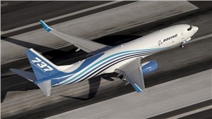 Boeing to Open 3 New Freighter Conversion Lines; Takes Order for 11 737-800BCF