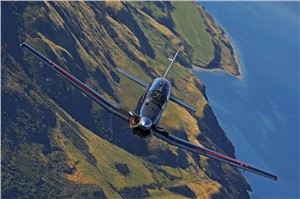 RTAF Awards Contract for Fleet of Beechcraft AT-6 Aircraft, Becomes International Launch Customer for Latest USAF Light Attack Aircraft