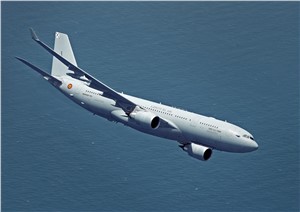 Spanish MoD Signs Order for 3 Airbus A330 MRTT