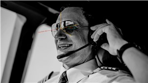 Collins Aerospace and Seeing Machines Work Together to Combat Pilot Fatigue