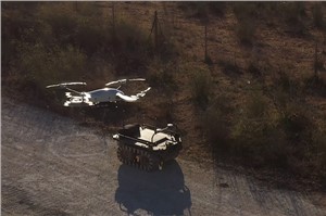 Elbit Demo Heterogeneous Swarm Capability to the Dutch RAS Concept Development &amp; Experimentation Program