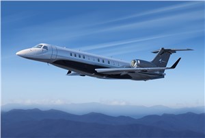 Embraer Improves Maintenance Program for Business Jets