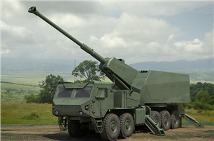 Elbit Awarded $106M Contract to Supply SIGMA Self-Propelled Howitzer Gun Systems