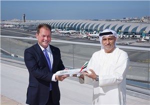 Emirates and GE Aviation Commit to Test Flight Programme Using 100% Sustainable Aviation Fuel