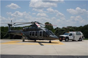 Bell 525 Completes 1st Flight with Sustainable Aviation Fuel