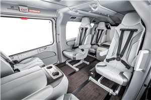 Airbus Meets Customer Request for Vegan Helicopter Interior