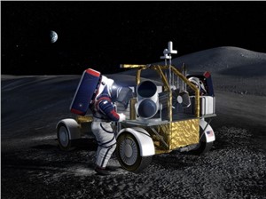 NGC Announces Team for NASA&#39;s Next-Gen Lunar Terrain Vehicle