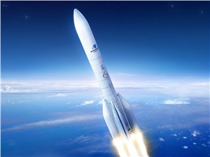 Arianespace to Launch Australian Satellite Optus-11 With Ariane 6