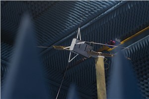 Testing Mini-radar to Peer Inside Asteroid