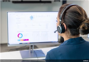 Middle East Airlines Becomes 50th Customer for Airbus Skywise Health Monitoring