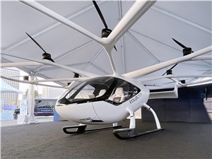 Volocopter in the US: Combining Physical &amp; Digital UAM Experiences