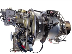 Safran and Saab Renewed Their SBH Contract to Support Swedish AW109 Helicopter Engines