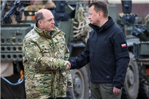 UK and Poland Collaborate on Multi-billion Pound Polish Air Defence Systems