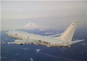 Boeing Delivers 1st P-8A Poseidon to Norway