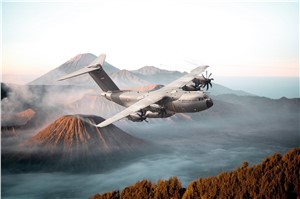 Indonesia MoD Orders 2 Airbus A400Ms